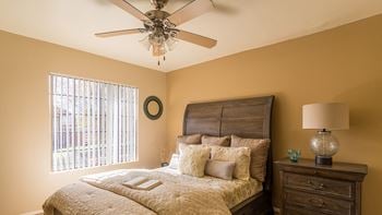 Ceiling fans